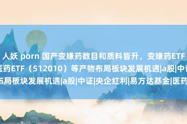 人妖 porn 国产变嫌药数目和质料皆升，变嫌药ETF易方达（516080）、医药ETF（512010）等产物布局板块发展机遇|a股|中证|央企红利|易方达基金|医药etf